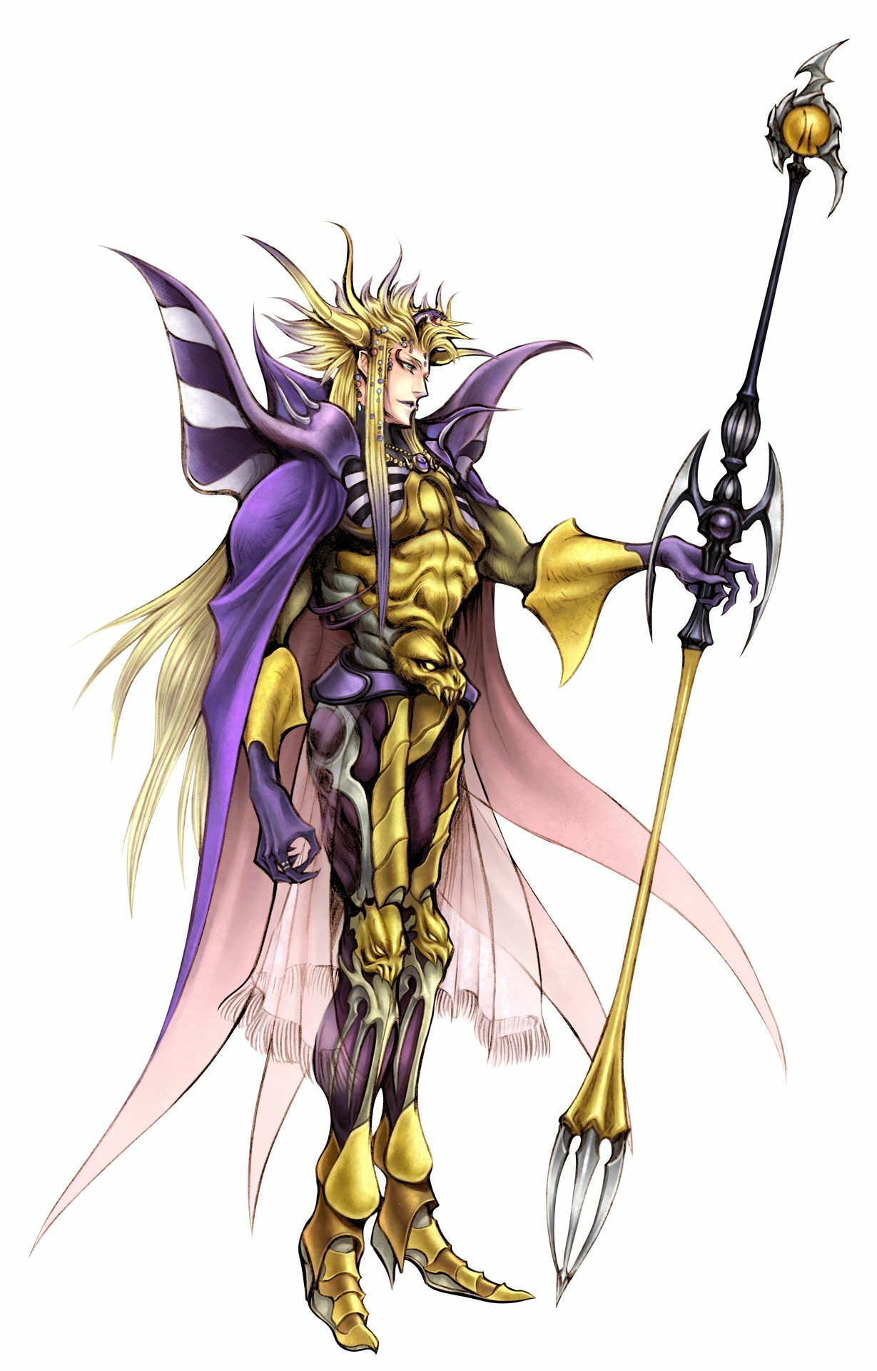 Dissidia Final Fantasy - Imagen 15